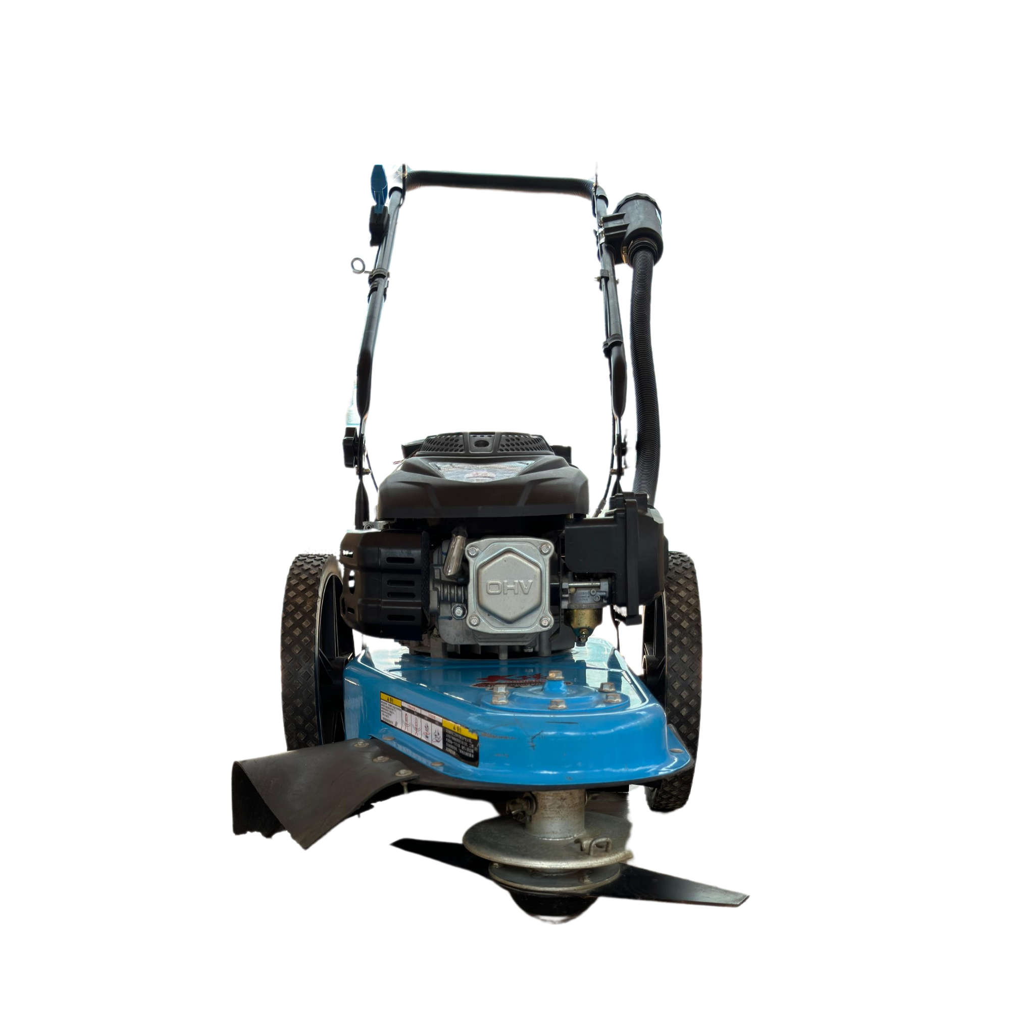 Wheel string trimmer – Chhibber Agri Equipments